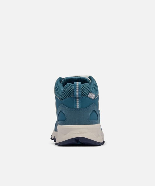 Columbia(コロンビア)の「防水 高グリップ 高反発クッション Columbia/レディース ピークフリーク ツー ミッド アウトドライ ワイド/コロンビア(ブーツ・レディース・ブルー/ブラック・25.5cm/25.0cm/24.0cm/26.0cm/23.0cm/23.5cm/22.5cm/24.5cm)」の6枚目の写真