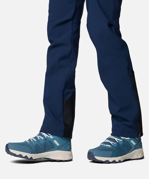 Columbia(コロンビア)の「防水 高グリップ 高反発クッション Columbia/レディース ピークフリーク ツー ミッド アウトドライ ワイド/コロンビア(ブーツ・レディース・ブルー/ブラック・25.5cm/25.0cm/24.0cm/26.0cm/23.0cm/23.5cm/22.5cm/24.5cm)」の9枚目の写真