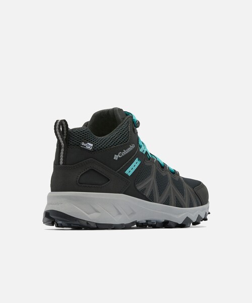Columbia(コロンビア)の「防水 高グリップ 高反発クッション Columbia/レディース ピークフリーク ツー ミッド アウトドライ ワイド/コロンビア(ブーツ・レディース・ブルー/ブラック・25.5cm/25.0cm/24.0cm/26.0cm/23.0cm/23.5cm/22.5cm/24.5cm)」の11枚目の写真