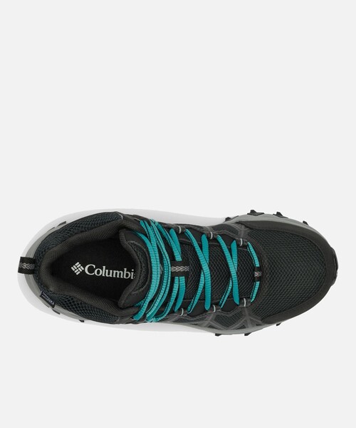 Columbia(コロンビア)の「防水 高グリップ 高反発クッション Columbia/レディース ピークフリーク ツー ミッド アウトドライ ワイド/コロンビア(ブーツ・レディース・ブルー/ブラック・25.5cm/25.0cm/24.0cm/26.0cm/23.0cm/23.5cm/22.5cm/24.5cm)」の13枚目の写真