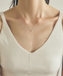 TEN. | SILVER925 グレースネックレス(ネックレス)