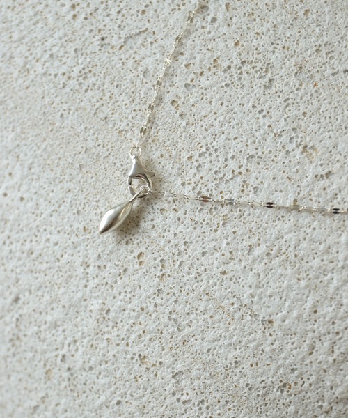 TEN.(テン)の「SILVER925 グレースネックレス(ネックレス・レディース・シルバー・FREE)」の3枚目の写真