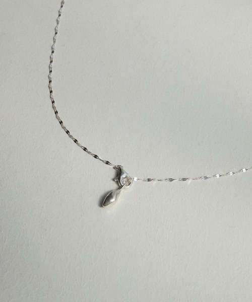 TEN.(テン)の「SILVER925 グレースネックレス(ネックレス・レディース・シルバー・FREE)」の4枚目の写真