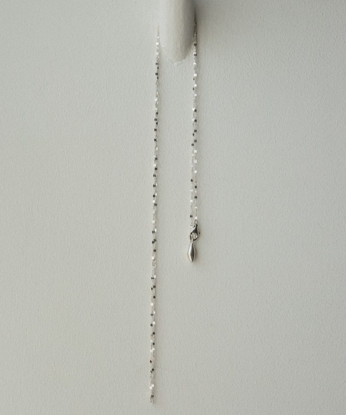 TEN.(テン)の「SILVER925 グレースネックレス(ネックレス・レディース・シルバー・FREE)」の6枚目の写真