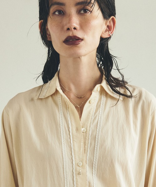 TEN.(テン)の「SILVER925 グレースネックレス(ネックレス・レディース・シルバー・FREE)」の8枚目の写真