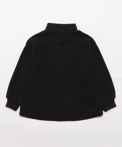 GENERATOR（ジェネレーター）の「ジェネレーター フリースハーフジッププルオーバー（その他トップス・キッズ・ブラック/トップグレー/キャメル・XL/L/M）」の15枚目の写真