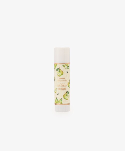 Afternoon Tea(アフタヌーンティー)の「ラ・フランスリップクリーム/Fragrance of FERNANDA(リップクリーム・レディース・その他・ONE SIZE)」の5枚目の写真