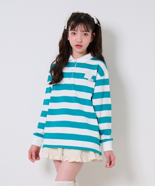 セール】ラガーシャツ（Tシャツ/カットソー）｜by LOVEiT（バイ