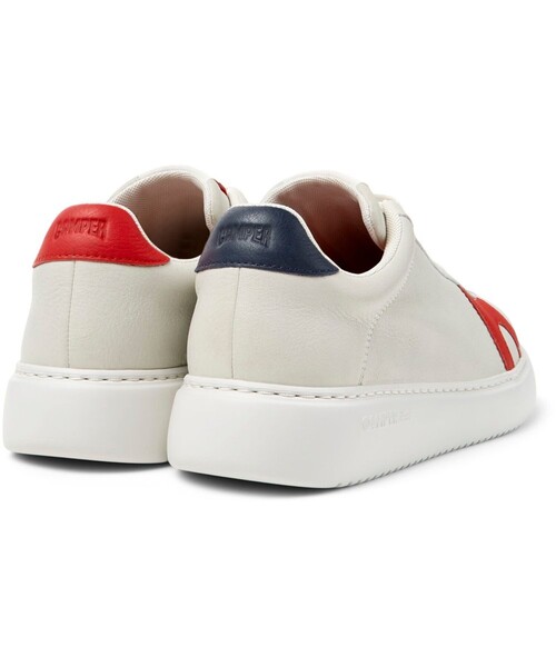カンペール] TWINS / レザースニーカー（スニーカー）｜CAMPER