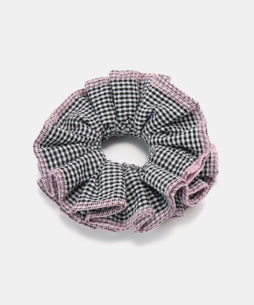 【美品】Goodsquish シュシュ Wilder Party GOOD SQUISH（グッドスクイッシュ）の「GOOD SQUISH/グッドスク