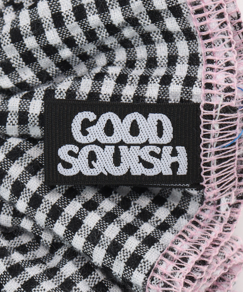 GOOD SQUISH グッドスクイッシュ BABY WILDER SILVER Baby WIlder Squish | Good Squish