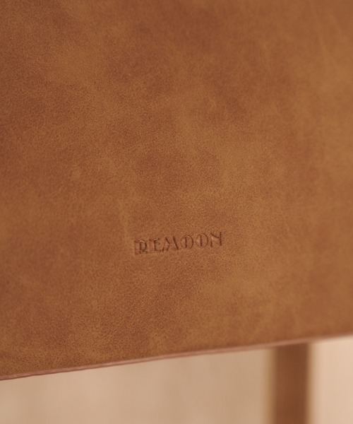 REMOON(リムーン)の「2wayアソートハンドバッグ(ハンドバッグ・レディース・イエロー/ブラウン/ライトブルー/ブラック/アイボリー・FREE)」の11枚目の写真