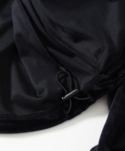 UMBRO（アンブロ）の「UMBRO/アンブロ SP Velour Track Jacket/別注 ベロア トラックジャケット（その他アウター・メンズ・ブルー/オフホワイト/ブラック・X-LARGE/MEDIUM/LARGE）」の22枚目の写真