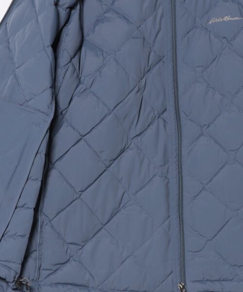 Eddie Bauer（エディーバウアー）の「ライトダウンパーカー（ダウンジャケット/コート・メンズ・ブラック/ブルー/オリーブ・XXL/XL/L/M/S）」の20枚目の写真
