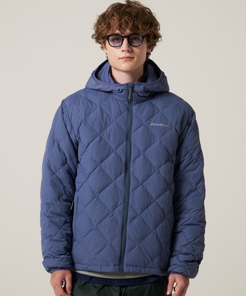 セール】ライトダウンパーカー（ダウンジャケット/コート）｜Eddie