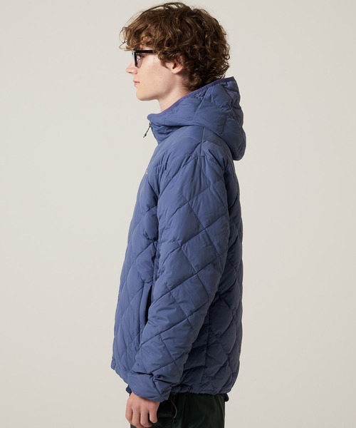 Eddie Bauer（エディーバウアー）の「ライトダウンパーカー（ダウンジャケット/コート・メンズ・ブラック/ブルー/オリーブ・XXL/XL/L/M/S）」の11枚目の写真