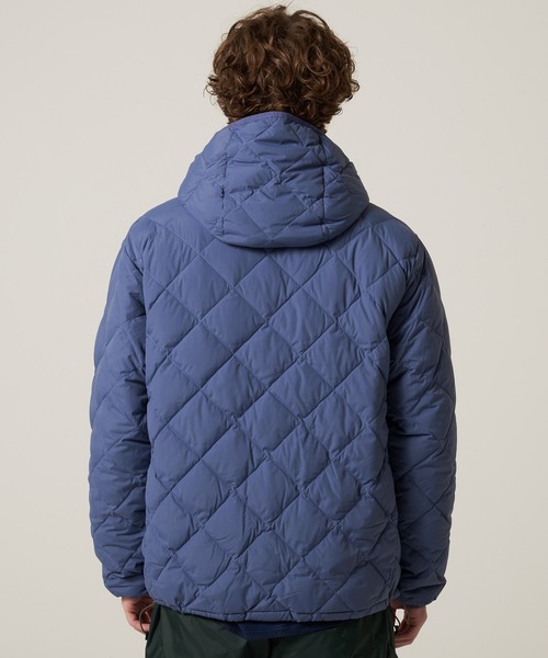 Eddie Bauer（エディーバウアー）の「ライトダウンパーカー（ダウンジャケット/コート・メンズ・ブラック/ブルー/オリーブ・XXL/XL/L/M/S）」の12枚目の写真