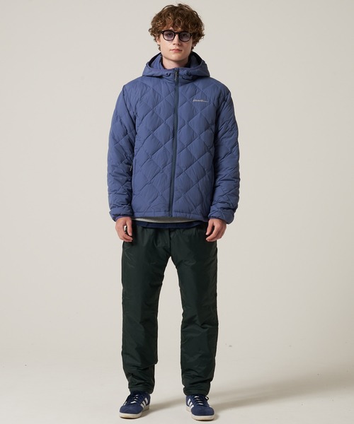 Eddie Bauer（エディーバウアー）の「ライトダウンパーカー（ダウンジャケット/コート・メンズ・ブラック/ブルー/オリーブ・XXL/XL/L/M/S）」の6枚目の写真