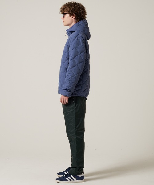 Eddie Bauer（エディーバウアー）の「ライトダウンパーカー（ダウンジャケット/コート・メンズ・ブラック/ブルー/オリーブ・XXL/XL/L/M/S）」の8枚目の写真