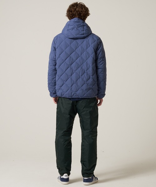 Eddie Bauer（エディーバウアー）の「ライトダウンパーカー（ダウンジャケット/コート・メンズ・ブラック/ブルー/オリーブ・XXL/XL/L/M/S）」の9枚目の写真