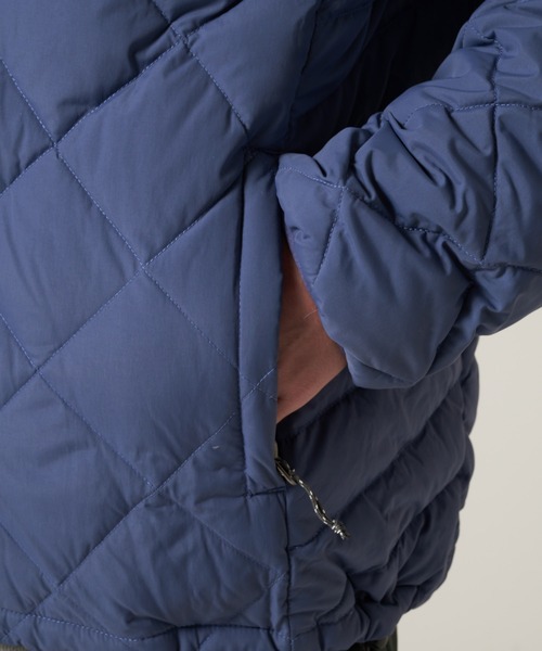 Eddie Bauer（エディーバウアー）の「ライトダウンパーカー（ダウンジャケット/コート・メンズ・ブラック/ブルー/オリーブ・XXL/XL/L/M/S）」の15枚目の写真