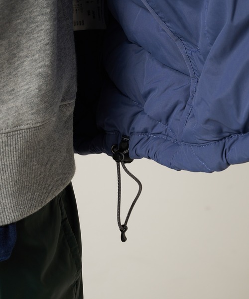 Eddie Bauer（エディーバウアー）の「ライトダウンパーカー（ダウンジャケット/コート・メンズ・ブラック/ブルー/オリーブ・XXL/XL/L/M/S）」の17枚目の写真