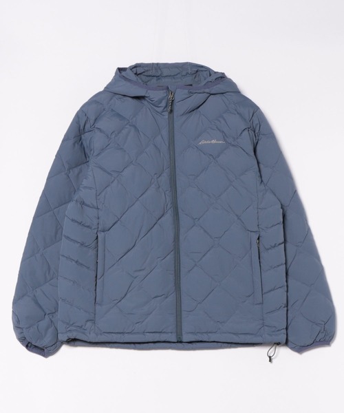 Eddie Bauer（エディーバウアー）の「ライトダウンパーカー（ダウンジャケット/コート・メンズ・ブラック/ブルー/オリーブ・XXL/XL/L/M/S）」の18枚目の写真