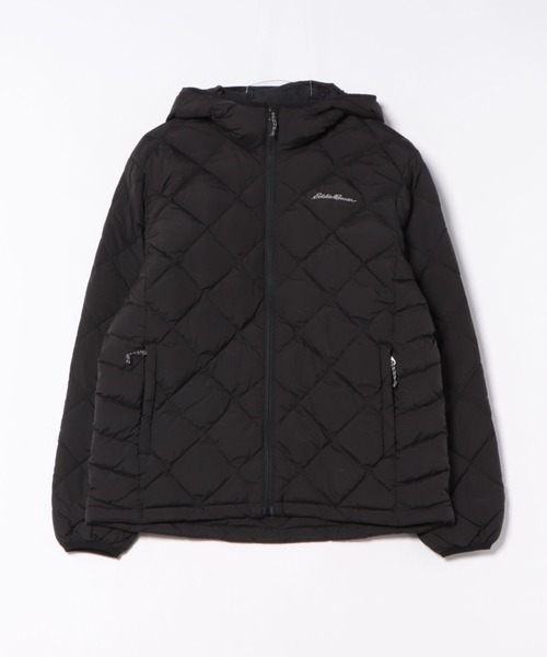 Eddie Bauer（エディーバウアー）の「ライトダウンパーカー（ダウンジャケット/コート・メンズ・ブラック/ブルー/オリーブ・XXL/XL/L/M/S）」の21枚目の写真