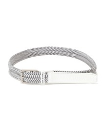 MARK&amp;LONA - マークアンドロナベルト MARK&LONA マークアンドロナ The ONE Woven Belt | MEN and