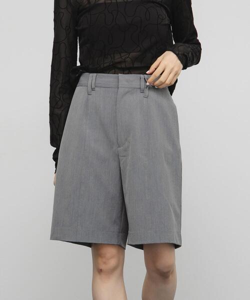 セール】フロントステッチショートパンツ（その他パンツ）｜KBF