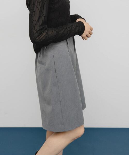 セール】フロントステッチショートパンツ（その他パンツ）｜KBF