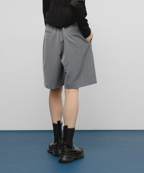 セール】フロントステッチショートパンツ（その他パンツ）｜KBF