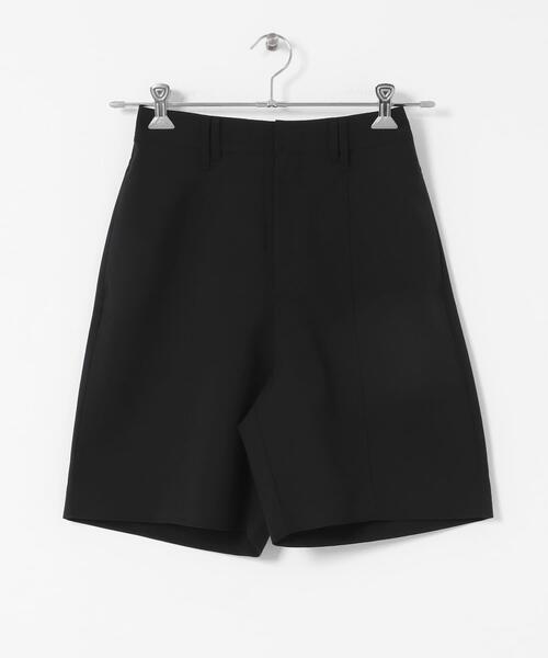 KBF(ケイビーエフ)の「フロントステッチショートパンツ(その他パンツ・レディース・ブラウン/グレー/ブラック・ONE)」の5枚目の写真