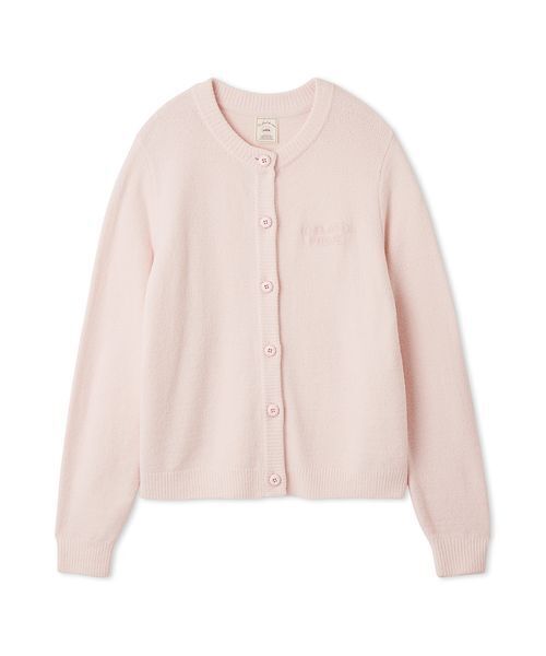 ルームウェア・パジャマ [GELATO PIQUE loves BTS] CARDIGAN (PINK) ルームウェア・パジャマ [GELATO PIQUE loves BTS] CARDIGAN (PINK
