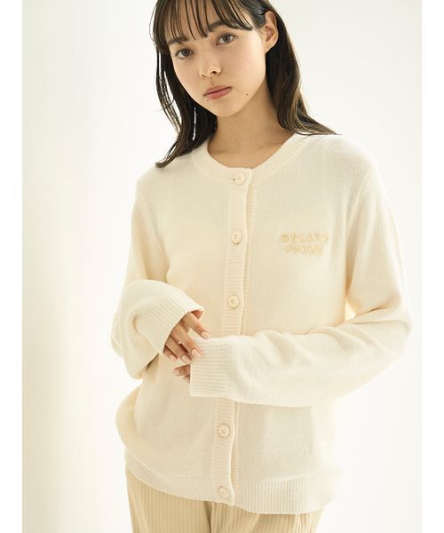 ジェラートピケ カーディガン 新品 ジェラートピケ☆セサミストリート