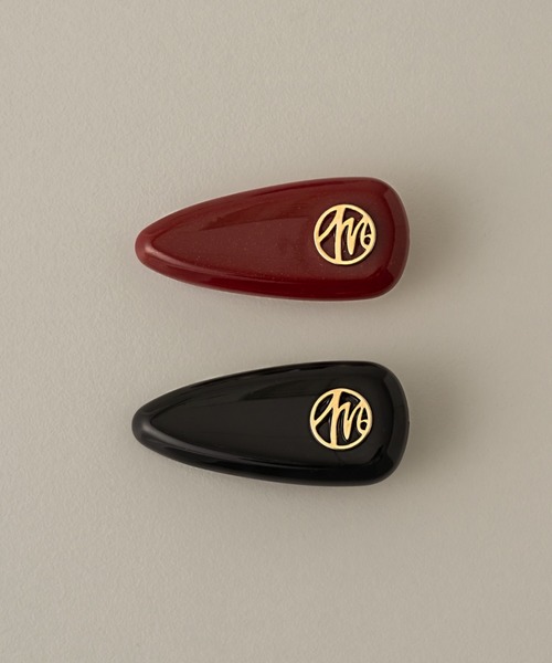 BABY PIN CLIP/TRIANGLE（ヘアピン）｜muku（ムク）のファッション通販