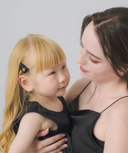 BABY PIN CLIP/TRIANGLE（ヘアピン）｜muku（ムク）のファッション通販