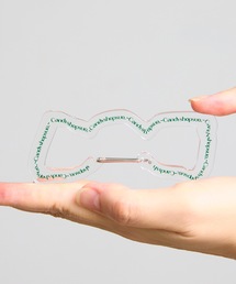 The Rule（ザルール）の「The Rule ザルール：SUO.-　Candy shop suo.-リボンカラビナ（キーホルダー）」