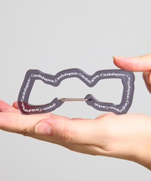 The Rule（ザルール）の「The Rule ザルール：SUO.-　Candy shop suo.-リボンカラビナ（キーホルダー）」