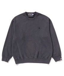 A BATHING APE｜ア ベイシング エイプのスウェット（グレー/灰色