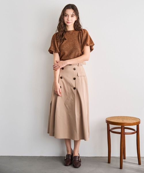 茶道具】大徳寺 前大徳 福本積應和尚筆 一行「風露新春香隠逸花」軸C123