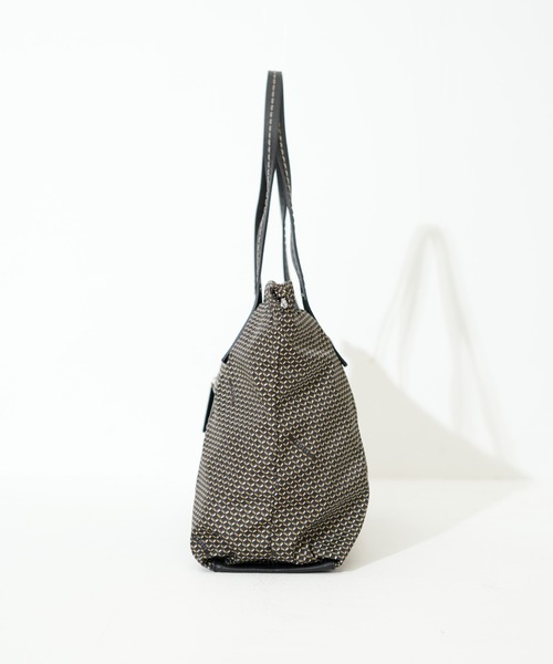 SAC'S BARJean（サックスバージーン）の「【VISONA/ヴィソナ】 HAND BAG M（ハンドバッグ・レディース・ブラック/ベージュ系その他・FREE）」の11枚目の写真