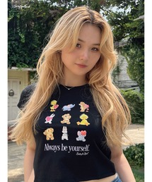 【Suzy‘s Zoo】ハートフレンズTEE