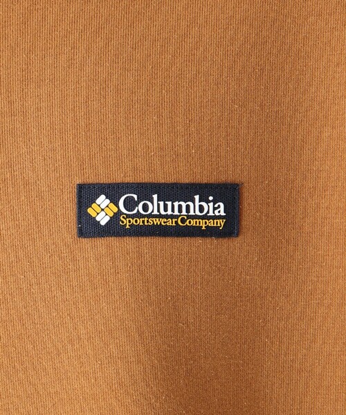 Columbia(コロンビア)の「UVカット 速乾 Columbia/ポプラーリッジ スウェット クルー/コロンビア(アンサンブル・メンズ・ネイビー/ブラウン/グレー/ブラック・S/L/XL/M)」の10枚目の写真