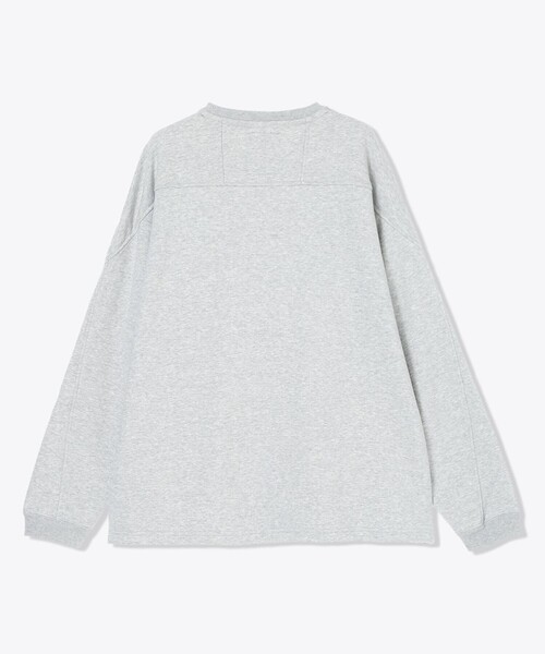 Columbia(コロンビア)の「UVカット 速乾 Columbia/ポプラーリッジ スウェット クルー/コロンビア(アンサンブル・メンズ・ネイビー/ブラウン/グレー/ブラック・S/L/XL/M)」の18枚目の写真