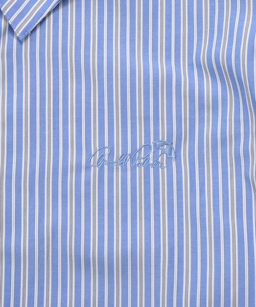 Arnold Palmer（アーノルドパーマー）の「パーカーベスト + シャツ レイヤードセット（アンサンブル・レディース・ブラック/杢グレー/グレイッシュベージュ・L/M/S）」の19枚目の写真