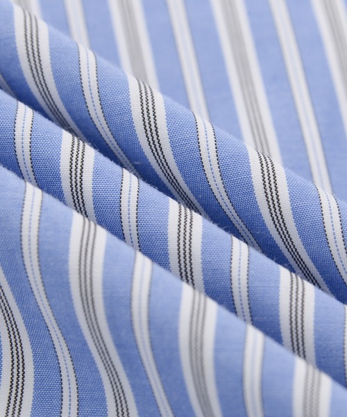 Arnold Palmer（アーノルドパーマー）の「パーカーベスト + シャツ レイヤードセット（アンサンブル・レディース・ブラック/杢グレー/グレイッシュベージュ・L/M/S）」の20枚目の写真