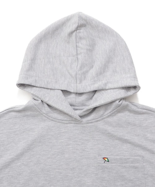 Arnold Palmer（アーノルドパーマー）の「パーカーベスト + シャツ レイヤードセット（アンサンブル・レディース・ブラック/杢グレー/グレイッシュベージュ・L/M/S）」の15枚目の写真