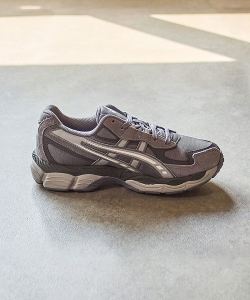 ASICS（アシックス）の「(asics)GEL-NYC 2055（スニーカー・レディース・ダークグレー・23cm/25cm/24cm）」の6枚目の写真