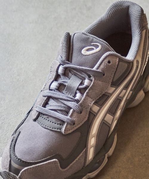 ASICS（アシックス）の「(asics)GEL-NYC 2055（スニーカー・レディース・ダークグレー・23cm/25cm/24cm）」の8枚目の写真